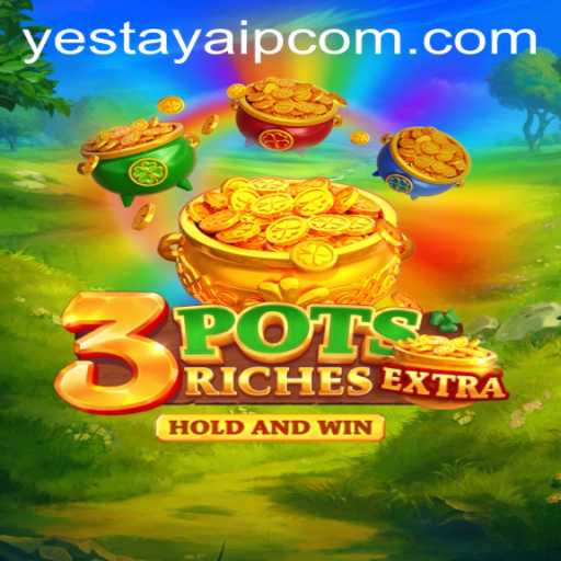 Unveiling 3potsExtra: A Captivating Game Experience
