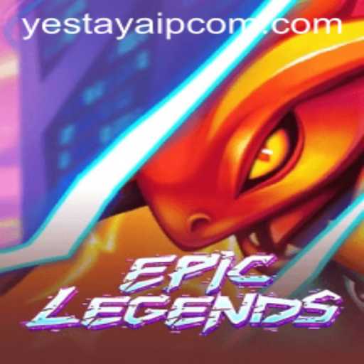 Unveiling EpicLegends: A Deep Dive Into The Game's World and Gameplay