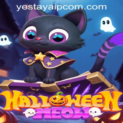HalloweenMeow: The Spooky Game Taking Over Yestayaip.com