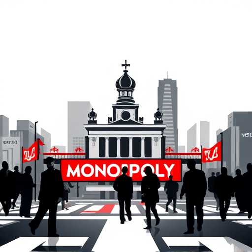 Monopoly: Unveiling the Complex Dynamics and Effects of Market Dominance