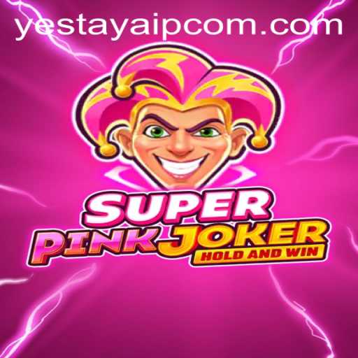 SuperPinkJoker: Discover the Exciting New Adventure by Yestayaip